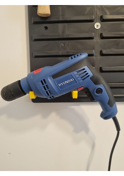 Çift Büyük Boy Ağır Hizmet Plastik Duvar Paneli Askı Klipsi Beyaz fırsatları