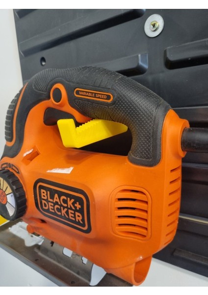 Çift Büyük Boy Ağır Hizmet Plastik Duvar Paneli Askı Klipsi Beyaz