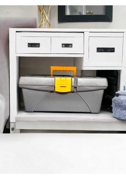 Fonksiyonel 16'' Orta Boy Takım Çantası, Düzenleyici ve Pratik Organizer