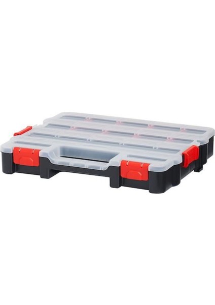 39 Bölmeli Çok Amaçlı Organizatör, Dayanıklı ve Pratik Saklama Çözümü