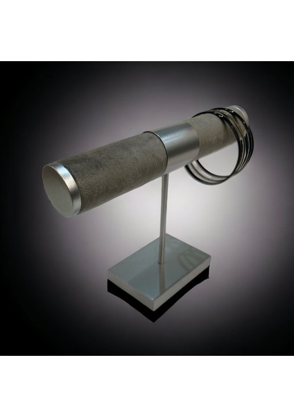 Ince Silindir Takı Standı, Şık ve Modern Tasarım, Düzenli Saklama Için Mükemmel fiyatları