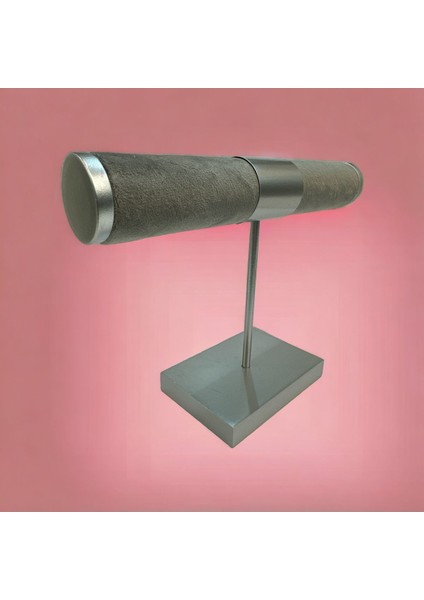 Ince Silindir Takı Standı, Şık ve Modern Tasarım, Düzenli Saklama Için Mükemmel modelleri