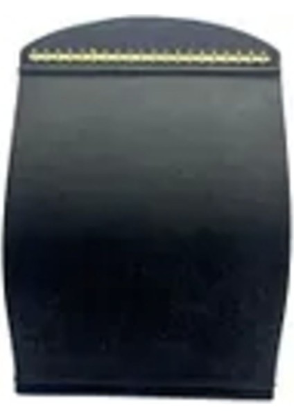 Füme Renk Süet Kumaş Takı Standı, 34X24 Cm, Dik Bombeli Tasarım fiyatları