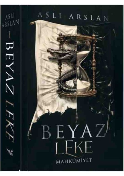 Emare Maske, Sarmaşık, Pusula, Beyaz Leke Özgürlük ve Mahkumiyet Aslı Arslan 5 Kitap Karton Kapak