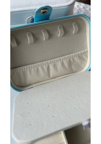 Şık ve Taşınabilir Küçük Takı Kutusu, Renkli ve Pratik Seyahat Aksesuarı modelleri