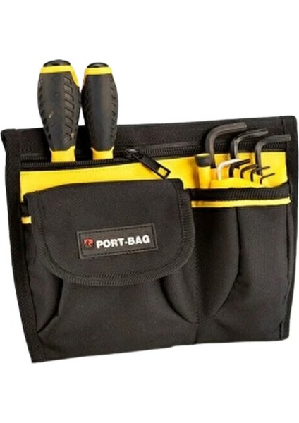 Rahat ve Şık Bel Çantası, Pratik Kullanım Için Ideal Tasarım