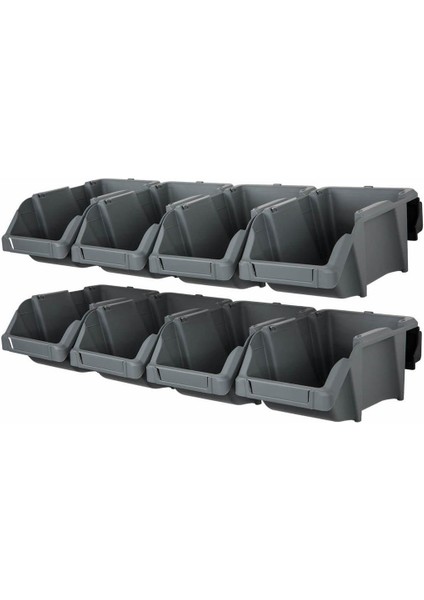 Gri Duvar Bağlantılı Çok Amaçlı Avadanlık Seti G-10