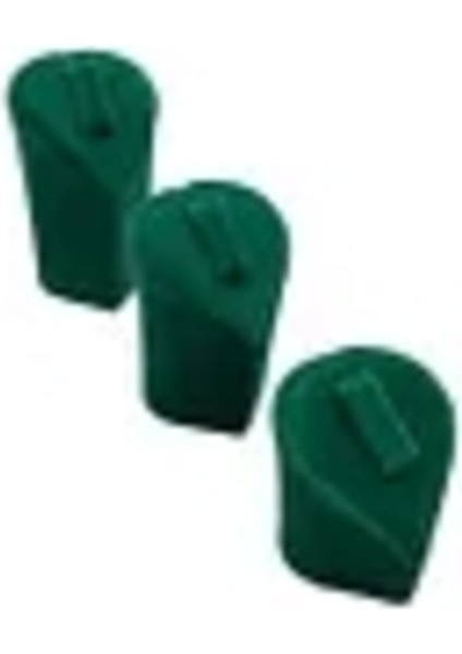 Yeşil Süet Takım Yüzük Sergileme Aksesuarı, Şık ve Kullanışlı Ürün. modelleri