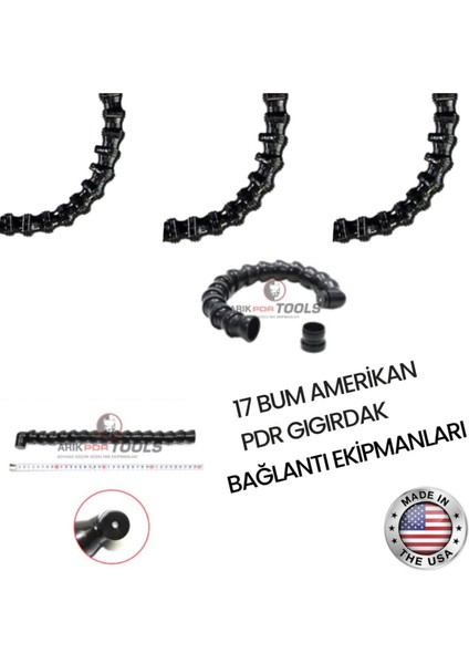 17 Bum Amerikan Pdr Gıgırdak Için Mükemmel Performans ve Dayanıklılık!