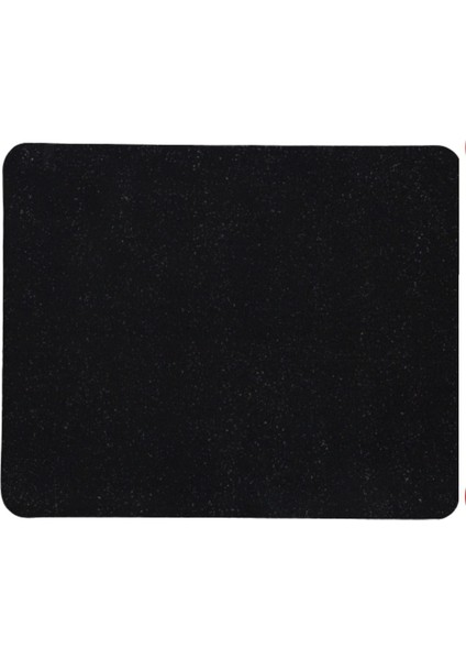 Siyah Renkli Kum Desen Kaymaz Taban Optik Bilgisayar Notebook Mouse Pad Maus Pad 17,5X21,5CM fiyatları