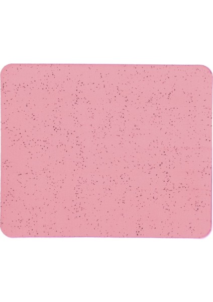 Pembe Renkli Kum Desen Kaymaz Taban Optik Bilgisayar Notebook Mouse Pad Mauseped 17,5X21,5CM fiyatları