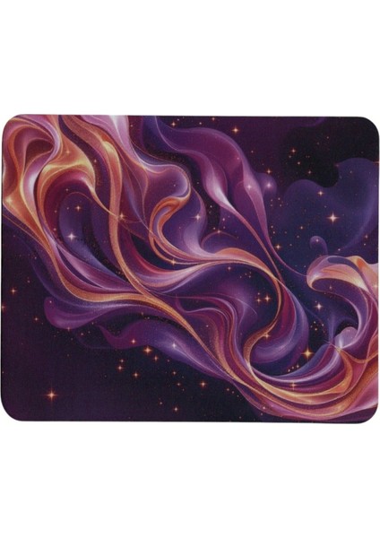 Gece Desenli 40X 28 cm Gamepad Kaymaz Taban Optik Bilgisayar Oyuncu Gaming Mause Mouse Pad Mausepad