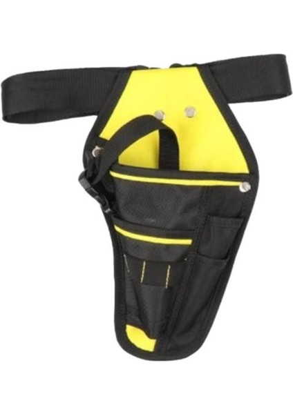 Sağlam ve Şık Bel Tipi Alet Çantası, Pratik Taşıma Için Ideal Seçim