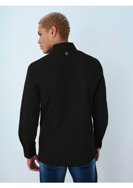 Regular Fit Erkek Gömlek U.kol modelleri