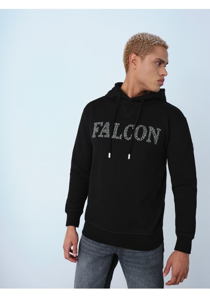 Loose Fit Erkek Sweatshirt