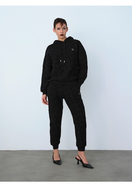 Regular Fit Kadın Eşofman Altı