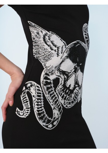 Slim Fit Kadın Elbise
