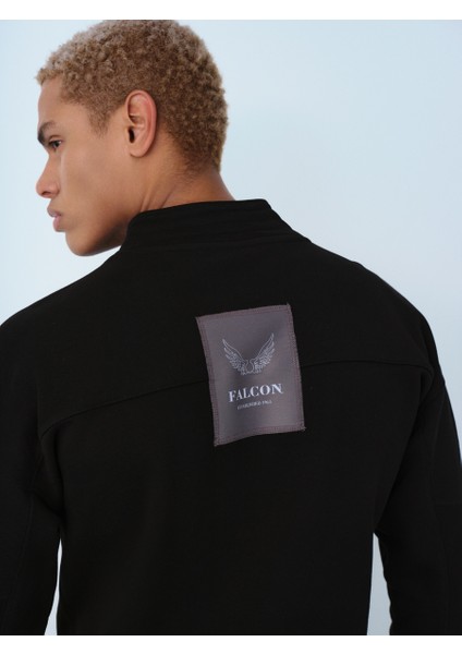 Oversize Fit Erkek Sweatshirt