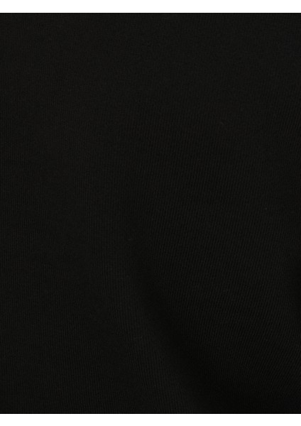Oversize Fit Erkek Sweatshirt