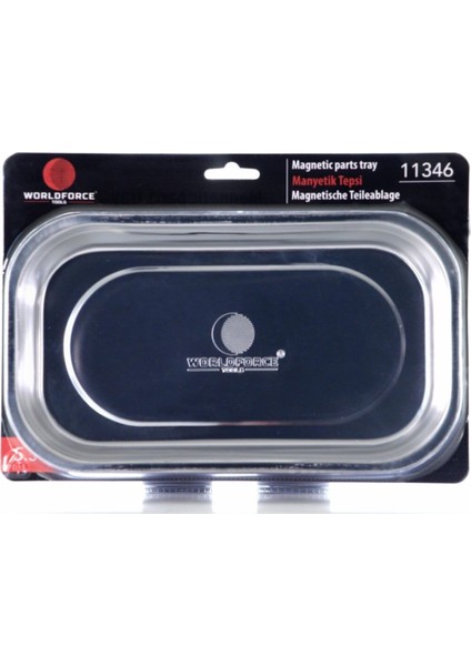 240X135MM Manyetik Paslanmaz Alet Tutucu Tepsi, Dayanıklı ve Pratik Kullanım Sağlar modelleri