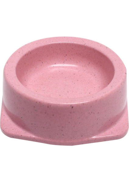 Pembe 250 ml Bambudan Mama Kabı BO-3067Z, Şık ve Kullanışlı Tasarım