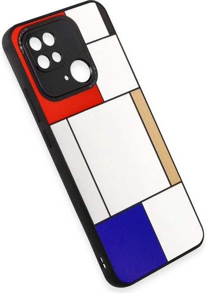Newface Xiaomi Redmi 10C Kılıf Mirror Desenli Kapak - Mirror - 9 fiyatları