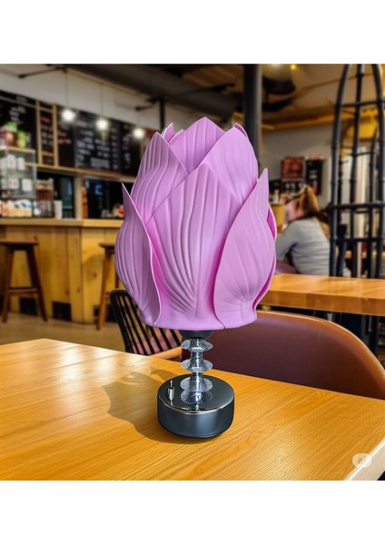 Şarjlı Masa ve Gece Lambası, Kablosuz Abajur, Şık ve Pratik Aydınlatma Seçeneği fiyatları