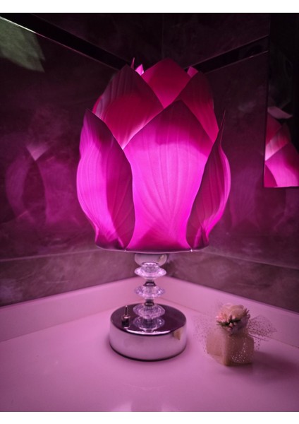 Şarjlı Masa ve Gece Lambası, Kablosuz Abajur, Şık ve Pratik Aydınlatma Seçeneği indirimleri