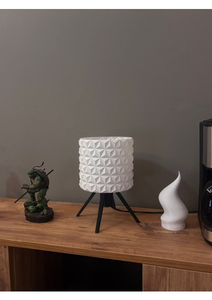 Şık Modern Abajur, Dekoratif Masa Lambası, Yatak Odası, Salon ve Ofis Aydınlatması fiyatları