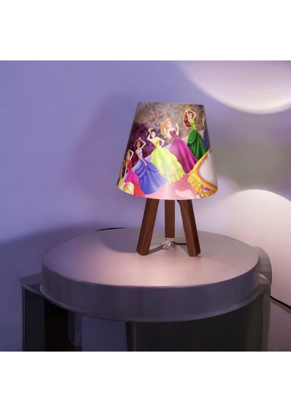 Çocuk Odası Için Renkli ve Şık Abajur, Keyifli Aydınlatma Seçeneği modelleri