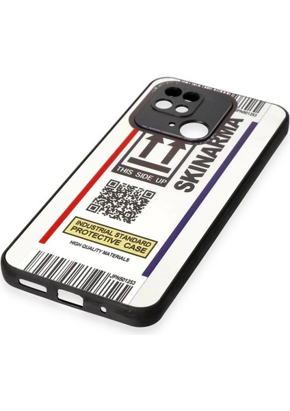 Newface Xiaomi Redmi 10C Kılıf Mirror Desenli Kapak - Mirror - 7 fırsatları