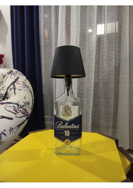 3 Kademe Dokunmatik Abajur, USB Şarjlı, Şık Siyah Tasarım modelleri