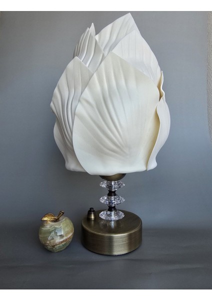 Taşınabilir Pilli Abajur ve Gece Lambası, Şık ve Pratik Aydınlatma Seçeneği