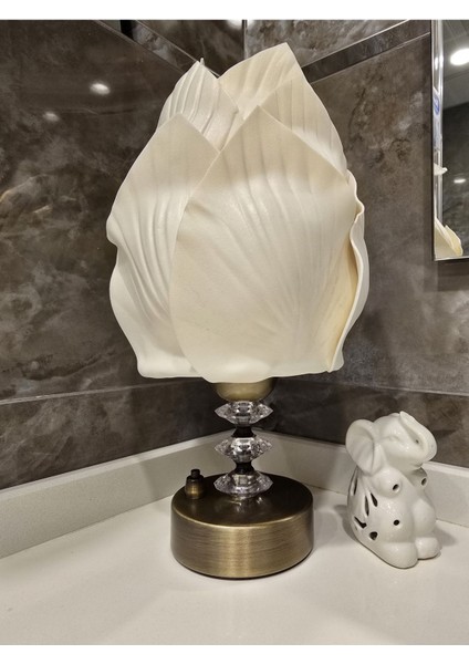 Taşınabilir Pilli Abajur ve Gece Lambası, Şık ve Pratik Aydınlatma Seçeneği fırsatları