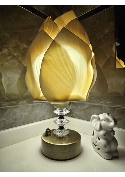 Taşınabilir Pilli Abajur ve Gece Lambası, Şık ve Pratik Aydınlatma Seçeneği indirimleri