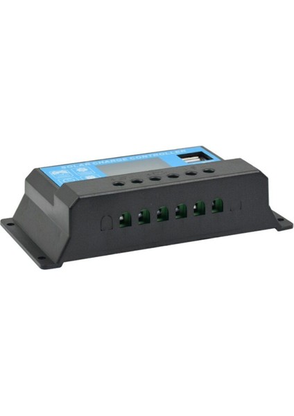 30A Güneş Enerjisi Paneli ve Akü Şarj Kontrol Cihazı, 12V-24V, Regülatör modelleri