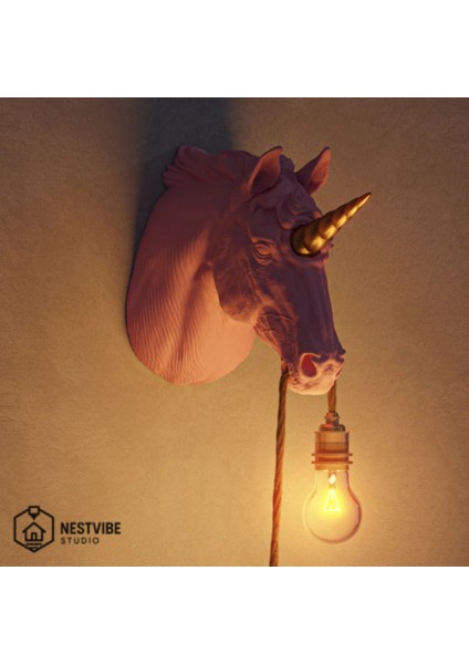 Modern Pembe Duvar Lambası, Şık ve Özel Tasarım, Ev Dekorasyonu Için Mükemmel Seçim modelleri