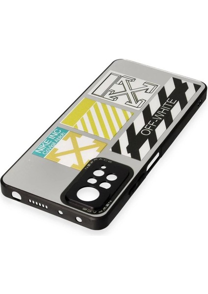 Newface Xiaomi Redmi Note 11 Pro Kılıf Mirror Desenli Kapak - Mirror - 6 modelleri