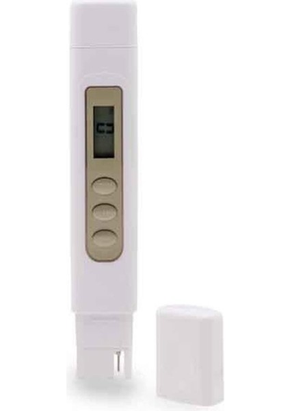 El Tipi Su Kalitesi ve Tds Ölçer, Tuzluluk Ölçüm Cihazı