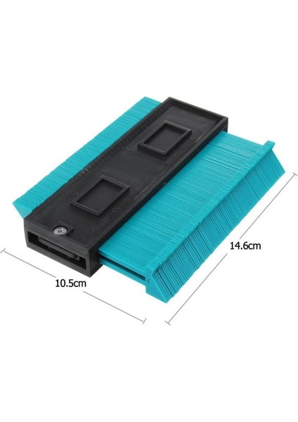 Ahşap Fayans Şekil Alma Kalıbı Çok Fonksiyonlu Ölçüm Aparatı fiyatları