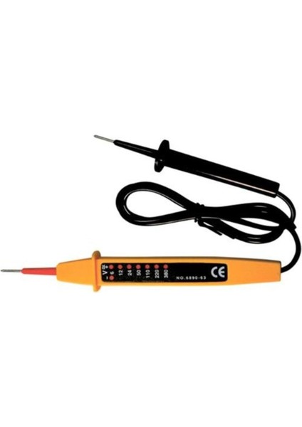 Kablo ve Voltaj Tespit Cihazı, Pratik ve Güvenilir Test Aleti