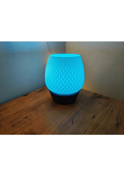 Çok Renkli Camellia Abajur Modeli, Şık ve Modern Aydınlatma Seçeneği fiyatları