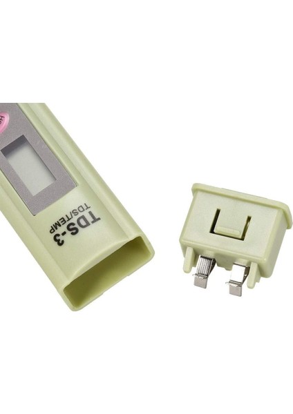 Su Kalite Ölçüm Cihazı Tds Metre Sıcaklık Testi Içme ve Havuz Suyu Için fırsatları