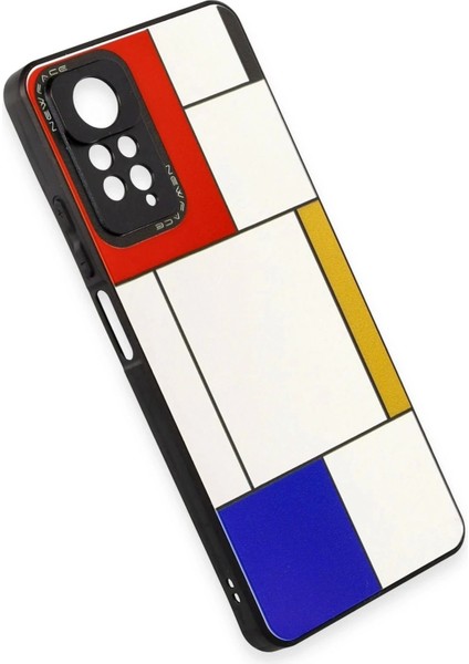 Newface Xiaomi Redmi Note 11 Pro Kılıf Mirror Desenli Kapak - Mirror - 9 fiyatları