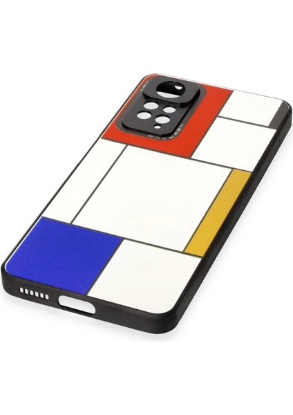 Newface Xiaomi Redmi Note 11 Pro Kılıf Mirror Desenli Kapak - Mirror - 9 fırsatları