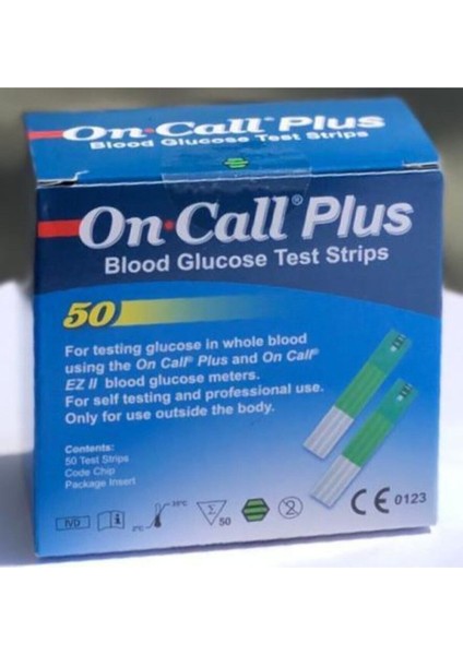 Şeker Seviyesi Ölçüm Çubuğu, Sağlıklı ve Kolay Kullanım Için Tasarlandı