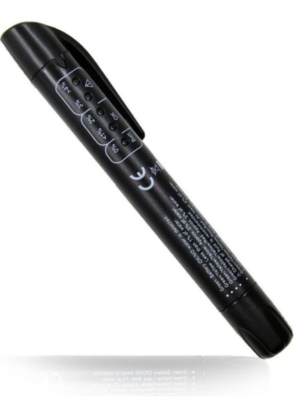 Hidrolik Yağ Test Kalemi, Güç ve Güvenlik Için Pratik Ölçüm Aracı