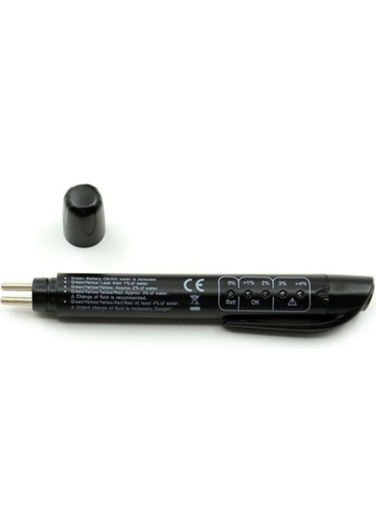 Hidrolik Yağ Test Kalemi, Güç ve Güvenlik Için Pratik Ölçüm Aracı fırsatları