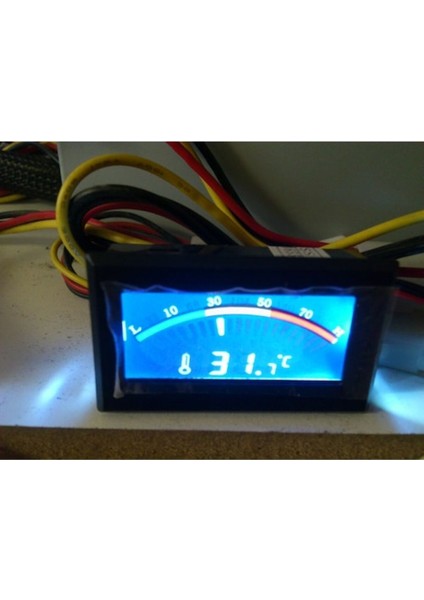 Dijital Sıcaklık Ölçer, Hassas ve Güvenilir Termometre