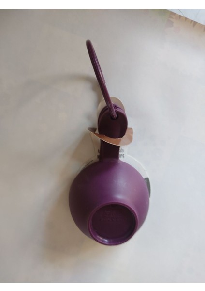 Mor 4'lü Plastik Ölçü Kabı Seti, 60ML-240ML, Pratik ve Şık Kullanım fırsatları